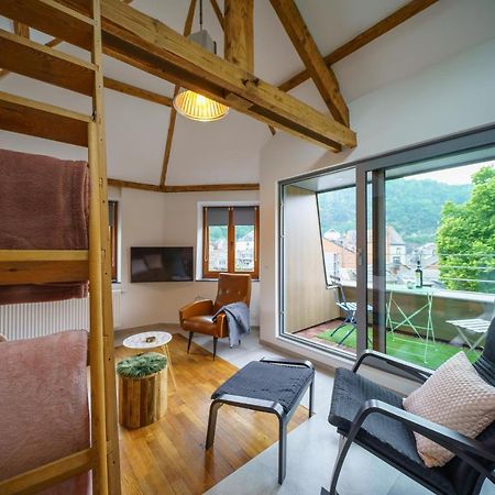 Appartement Les Bleuets Ла-Рош-ан-Арден Екстер'єр фото