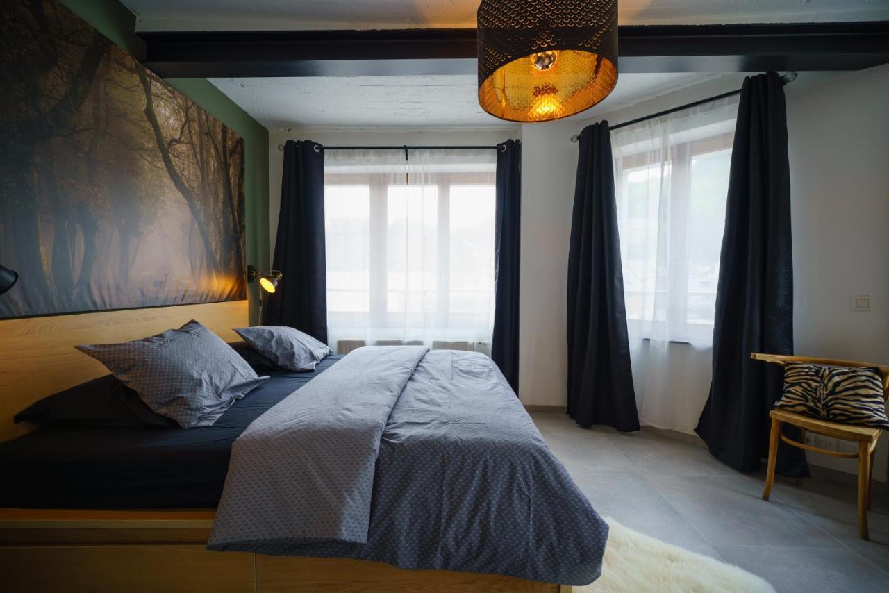 Appartement Les Bleuets Ла-Рош-ан-Арден Екстер'єр фото